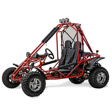 GKA 200 2021 – 200cc Off-Road Go Kart with Independent Suspension & Hydraulic Disc Brakes mississippipowersports